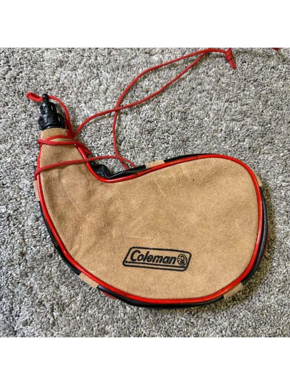 Coleman Bota Bag